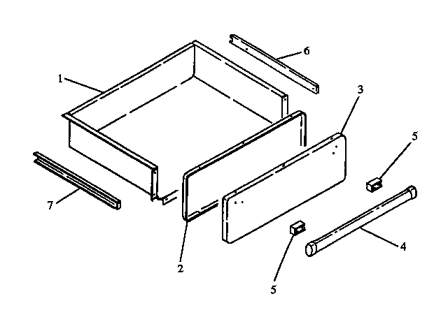 06 - STORAGE DRAWER
