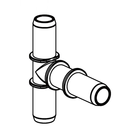 MCD64907901 LG Hose Connector