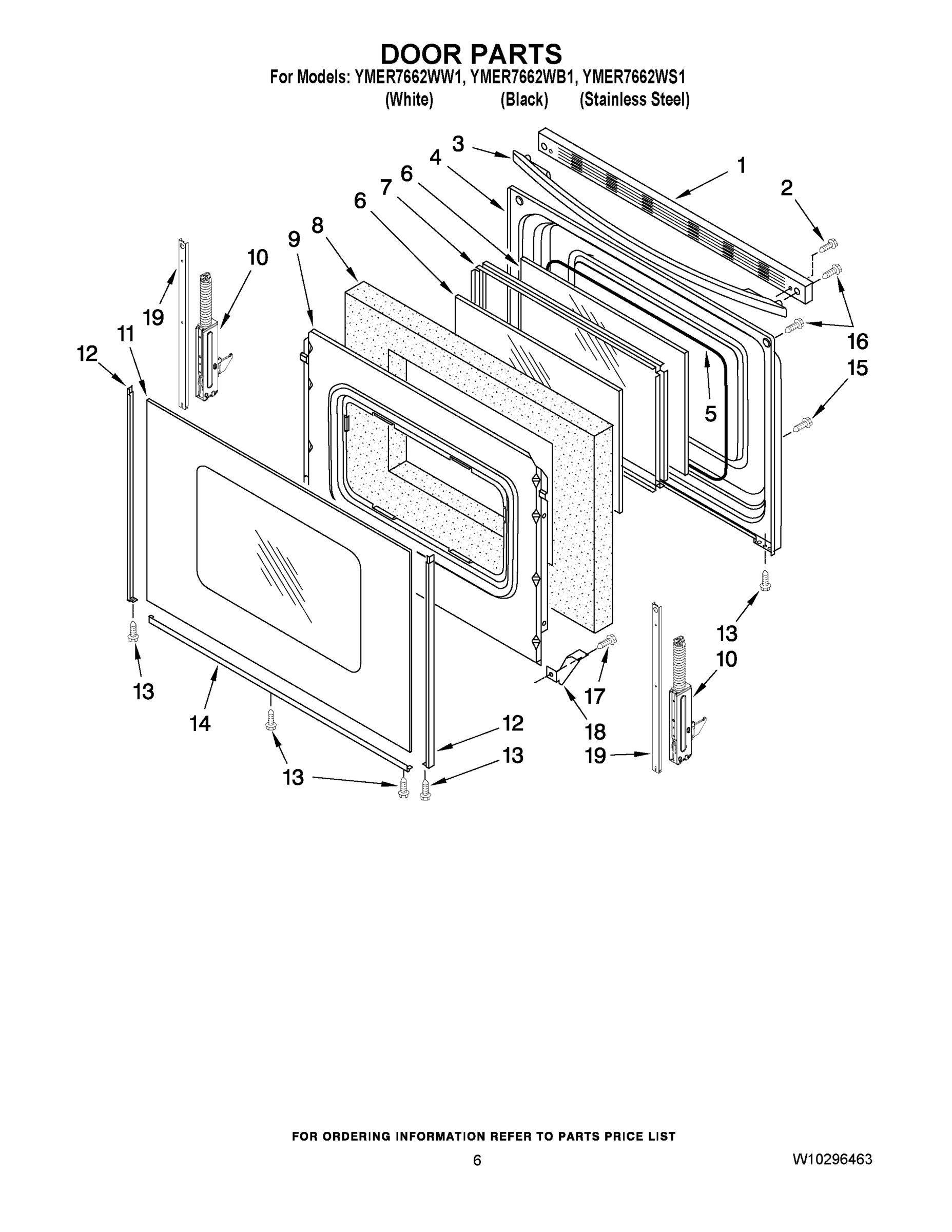 05 - DOOR PARTS