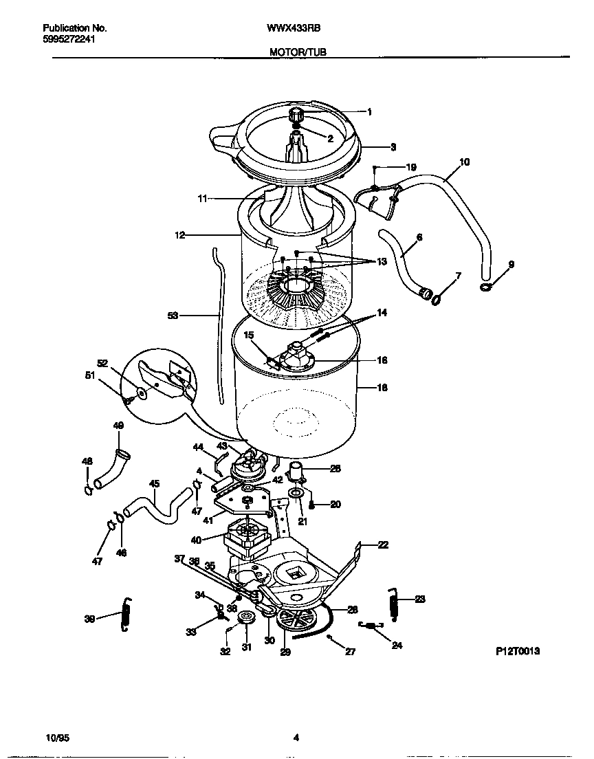 03 - MOTOR/TUB