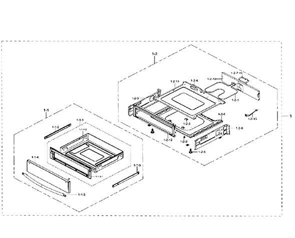 DRAWER ASSY