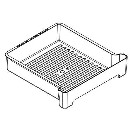 WPW10308848 Whirlpool Meat Pan