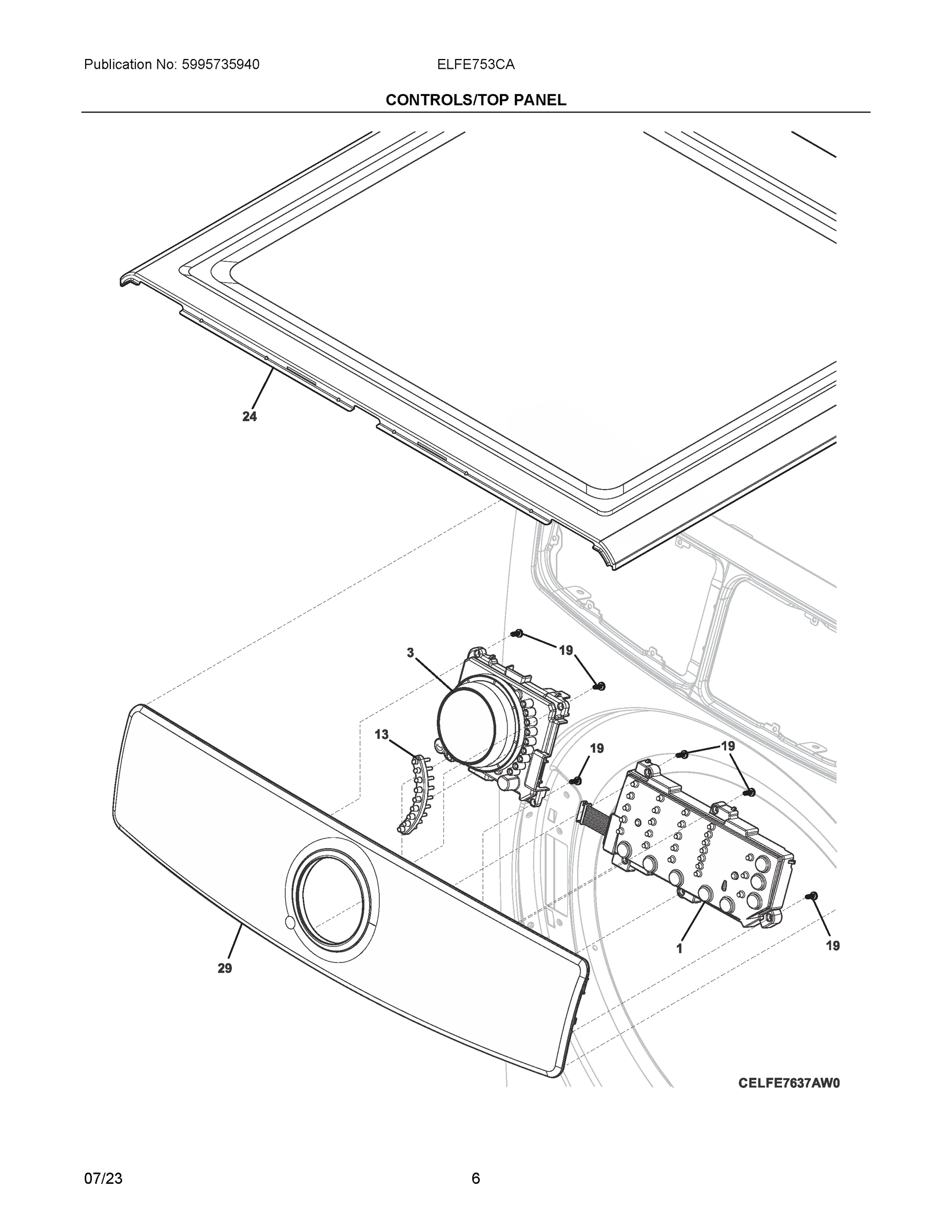 04 - CONTROLS/TOP PANEL