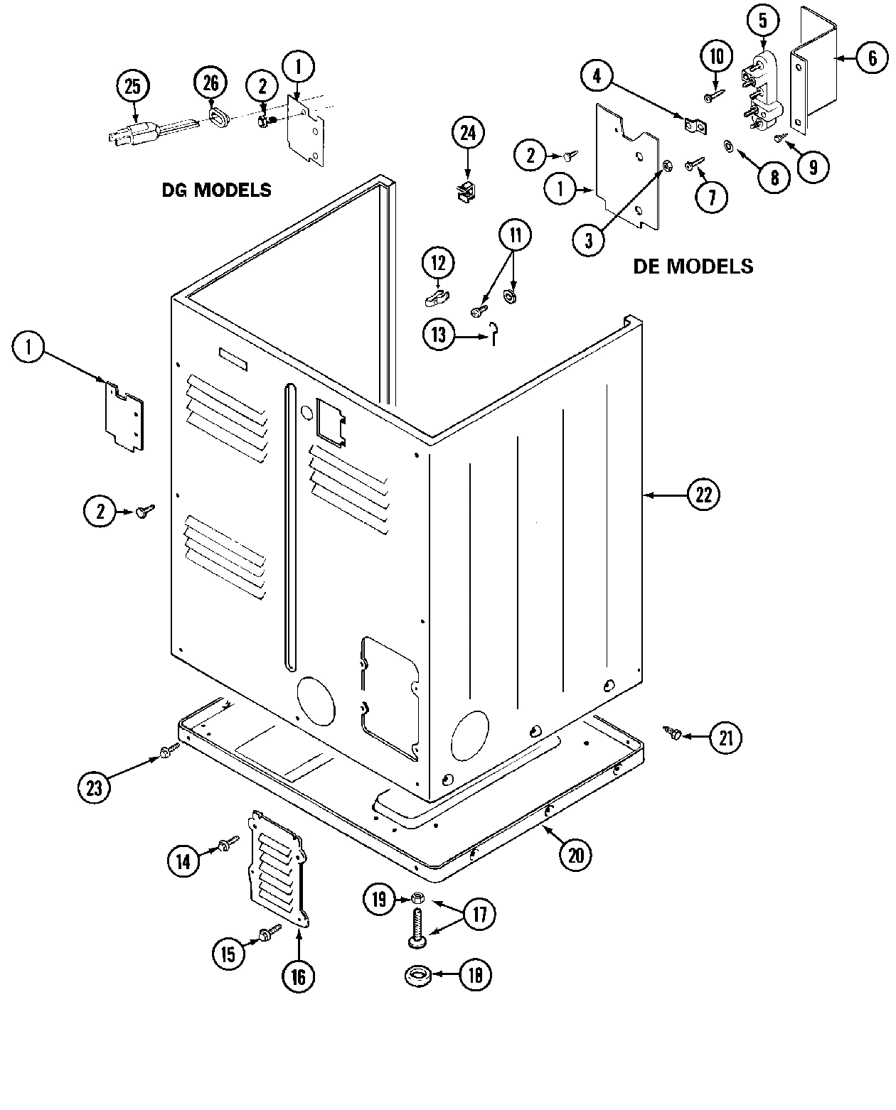 08 - CABINET-REAR