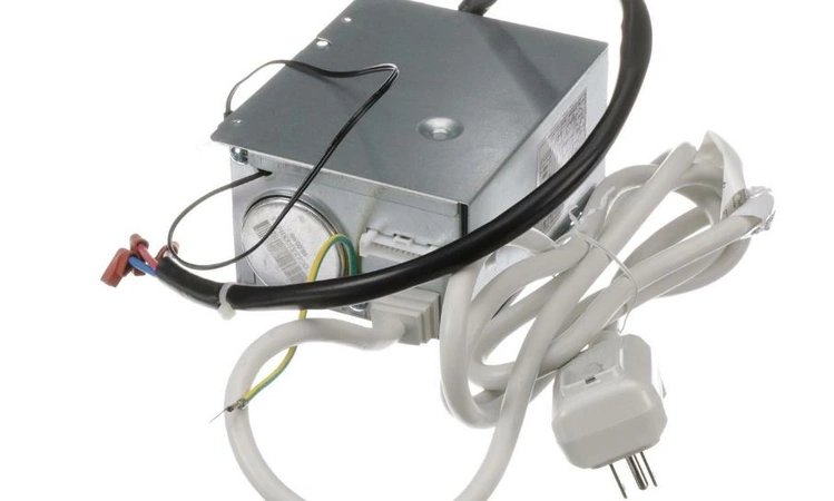 ABQ75823223 LG Air Conditioner Control Case A