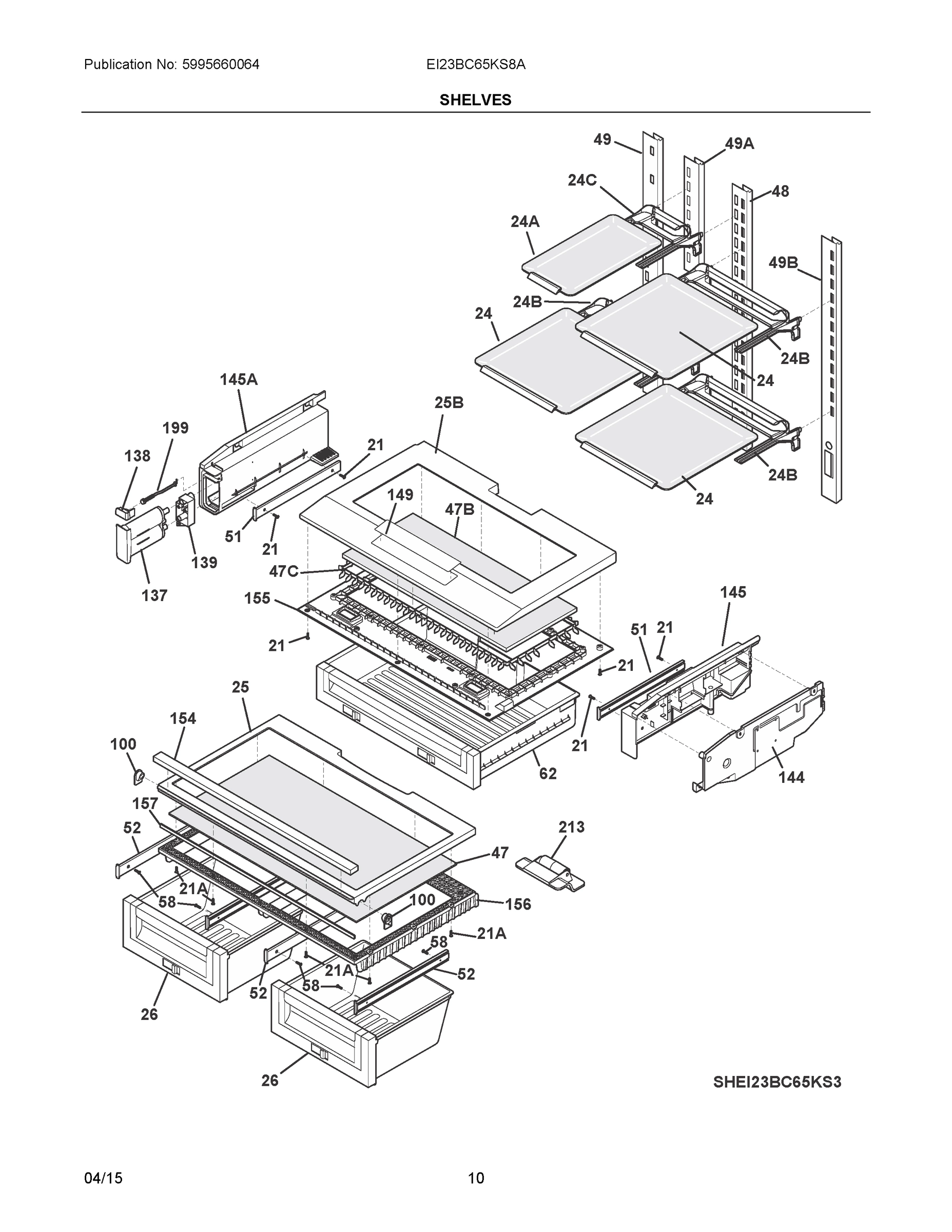 05 - SHELVES