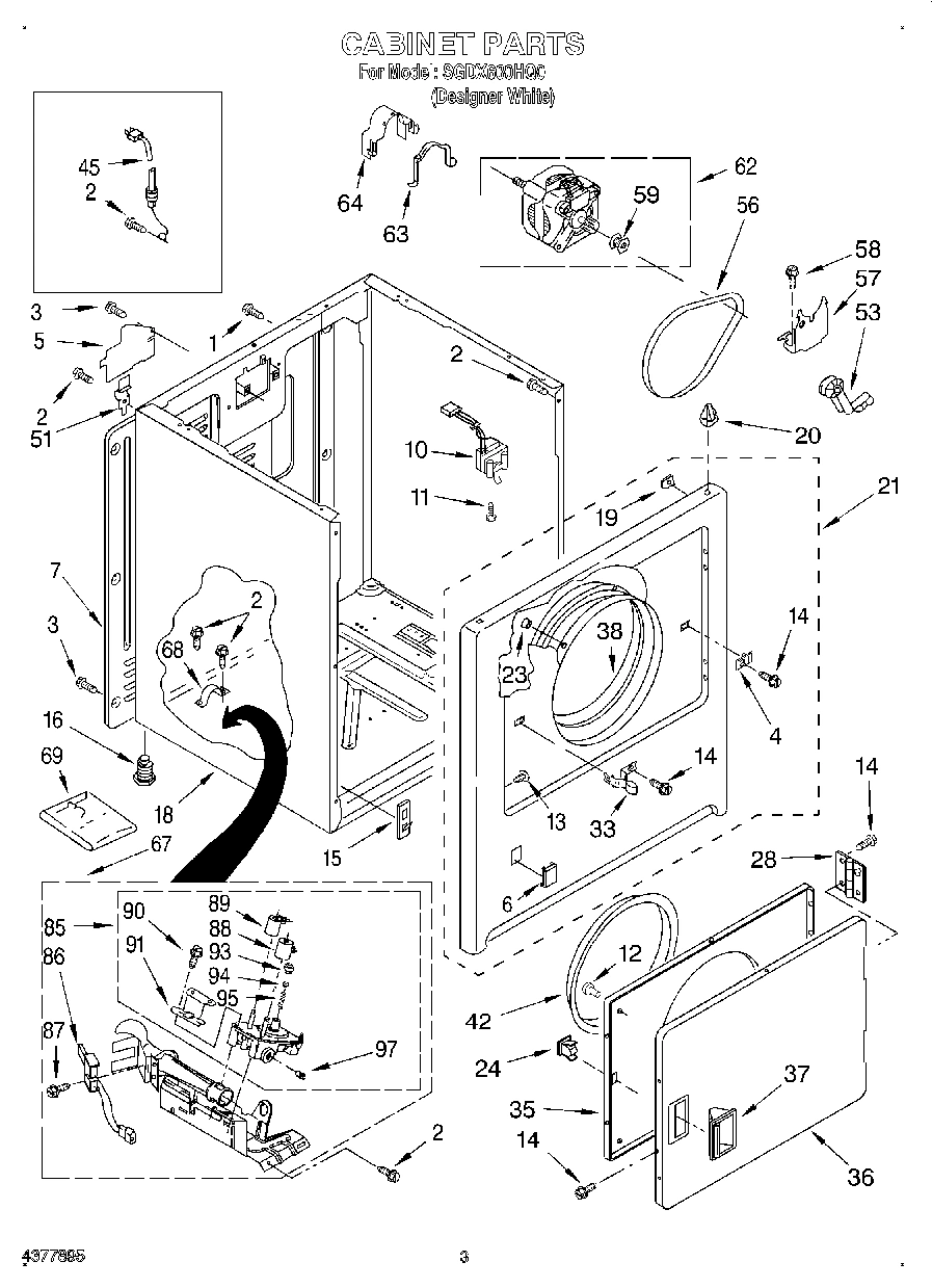 02 - CABINET