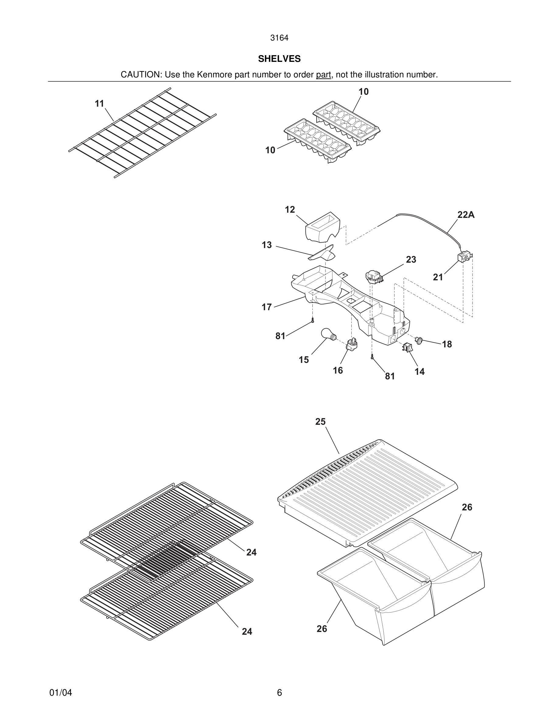 07 - SHELVES