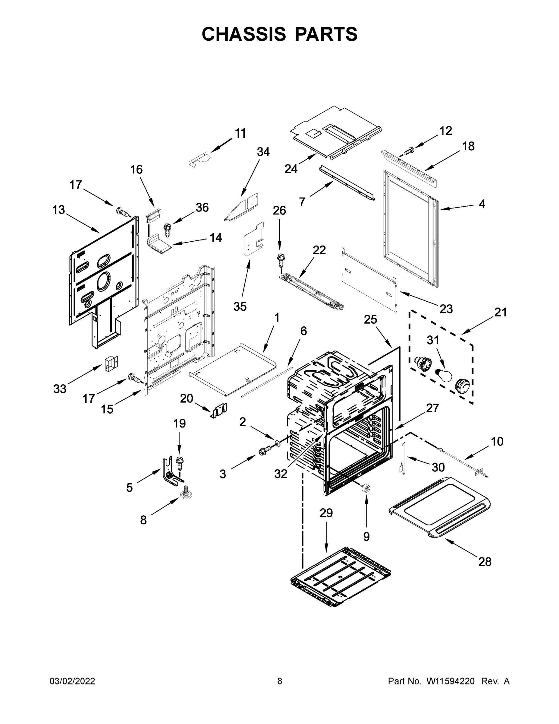 05 - CHASSIS PARTS