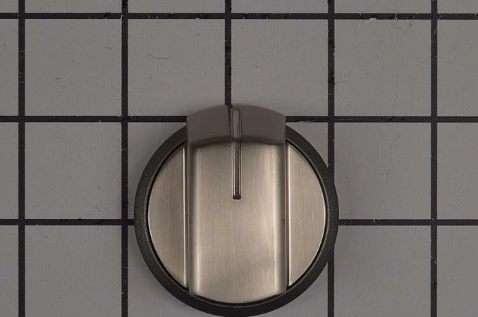 809020701 Frigidaire Range Knob