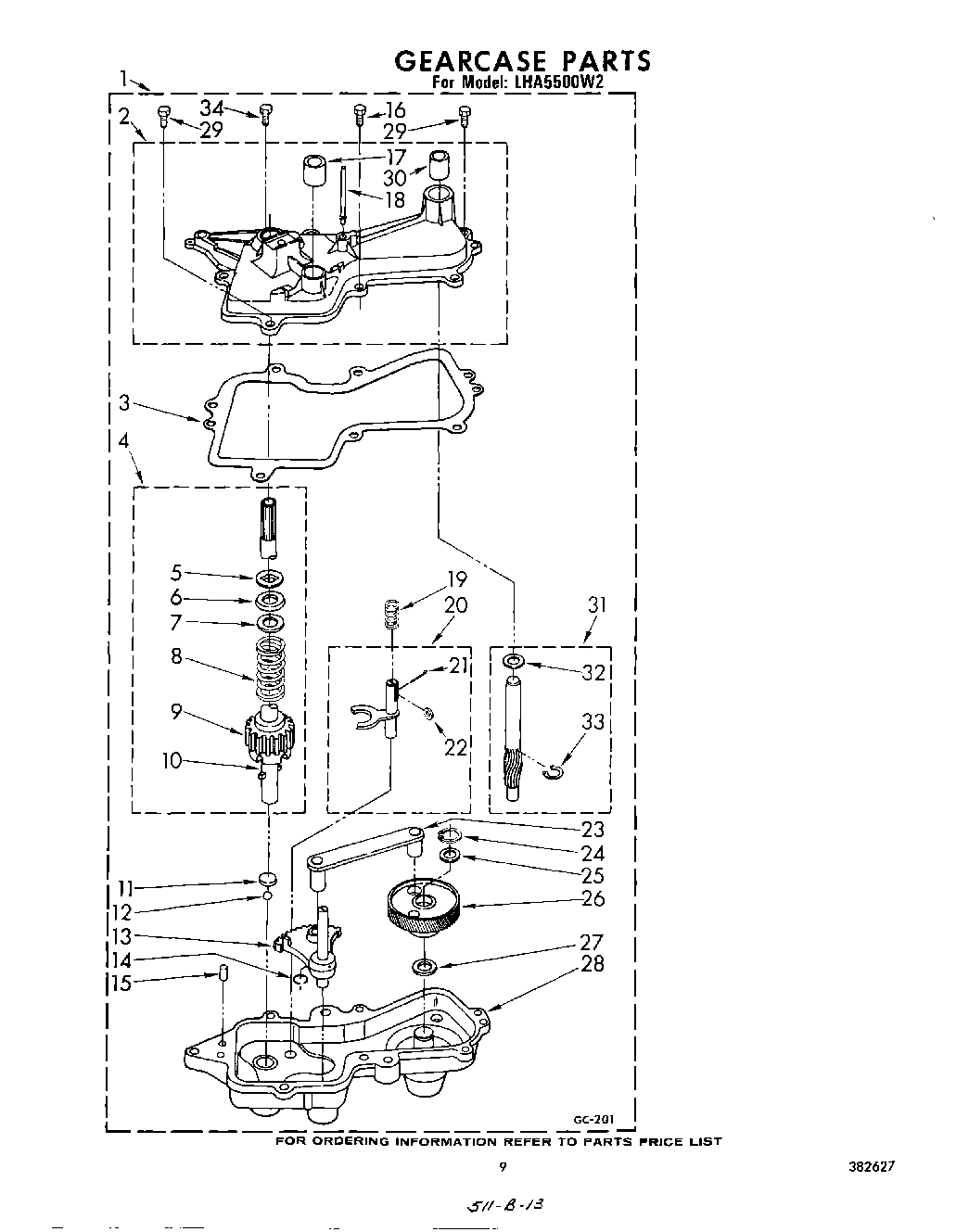 08 - GEARCASE