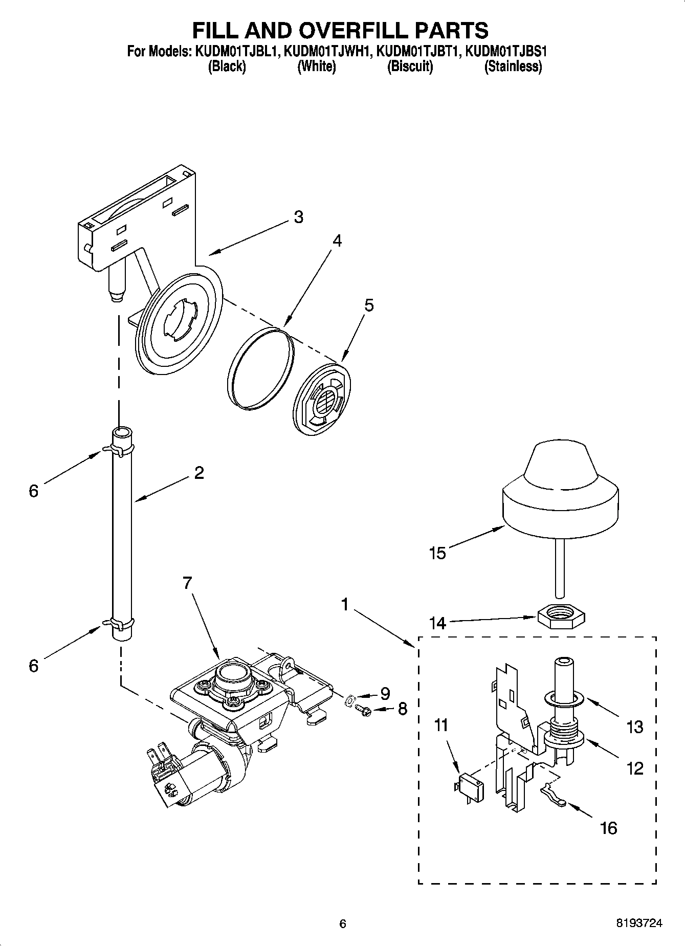 06 - FILL AND OVERFILL PARTS