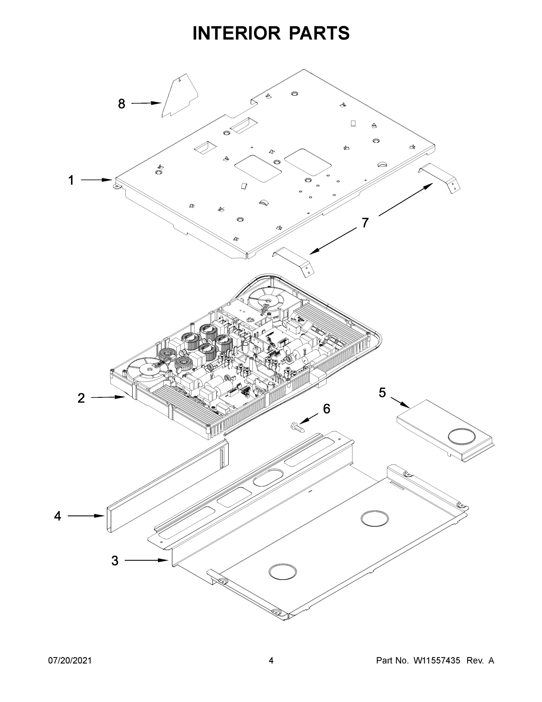 03 - INTERIOR PARTS