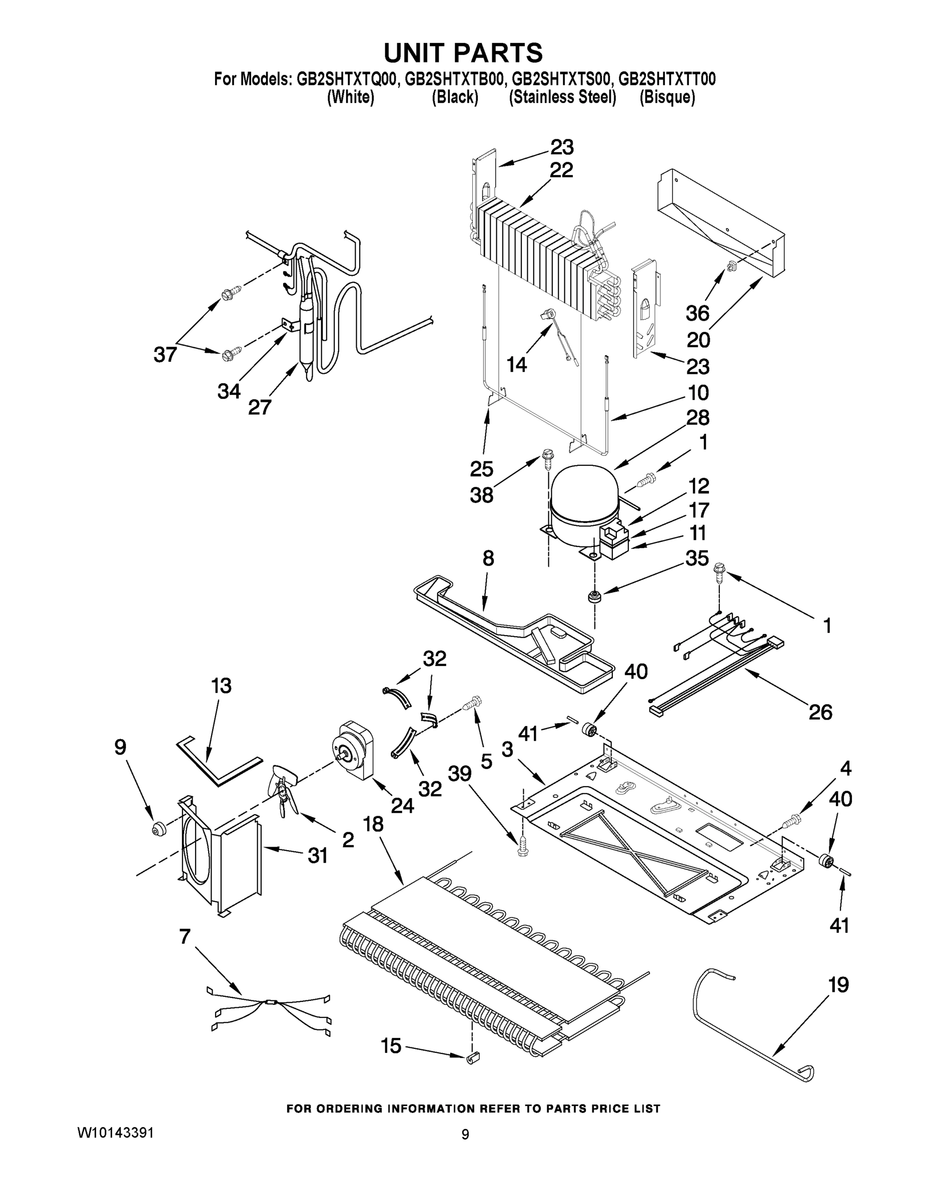 05 - UNIT PARTS