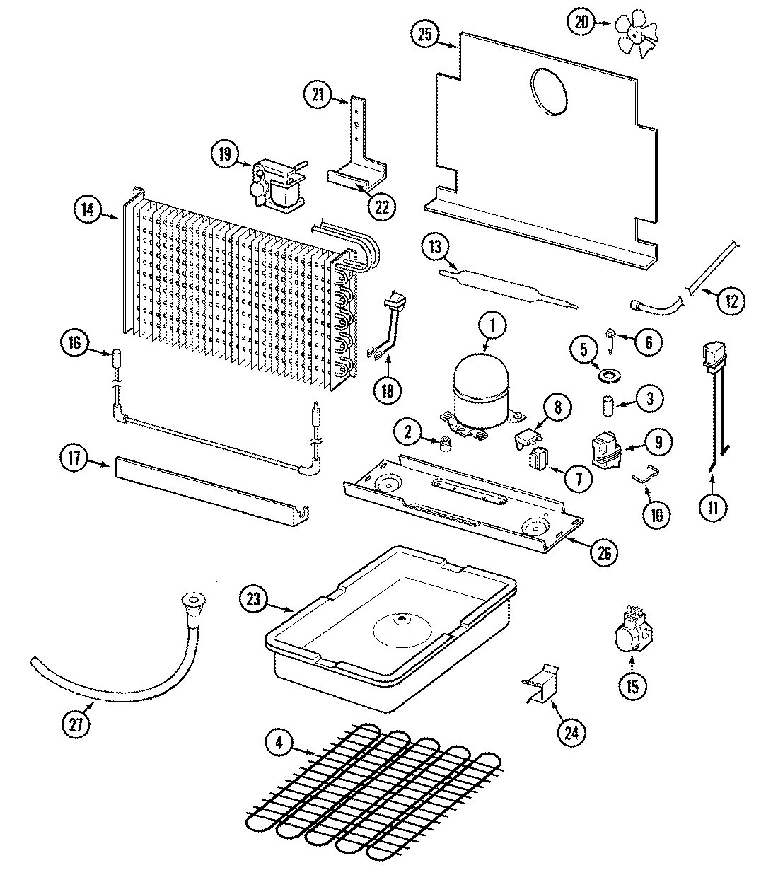 03 - UNIT COMPARTMENT & SYSTEM