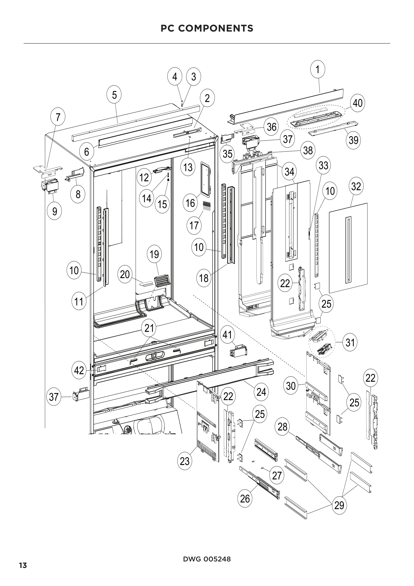 PC COMPONENTS