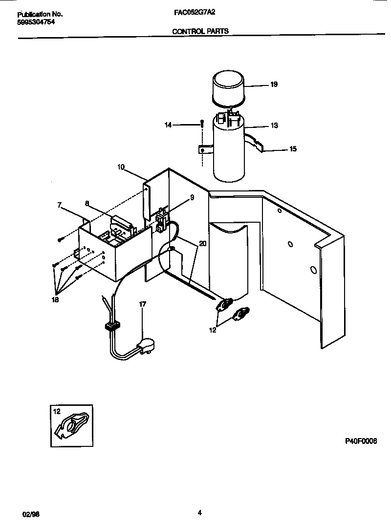 03 - CONTROL PARTS