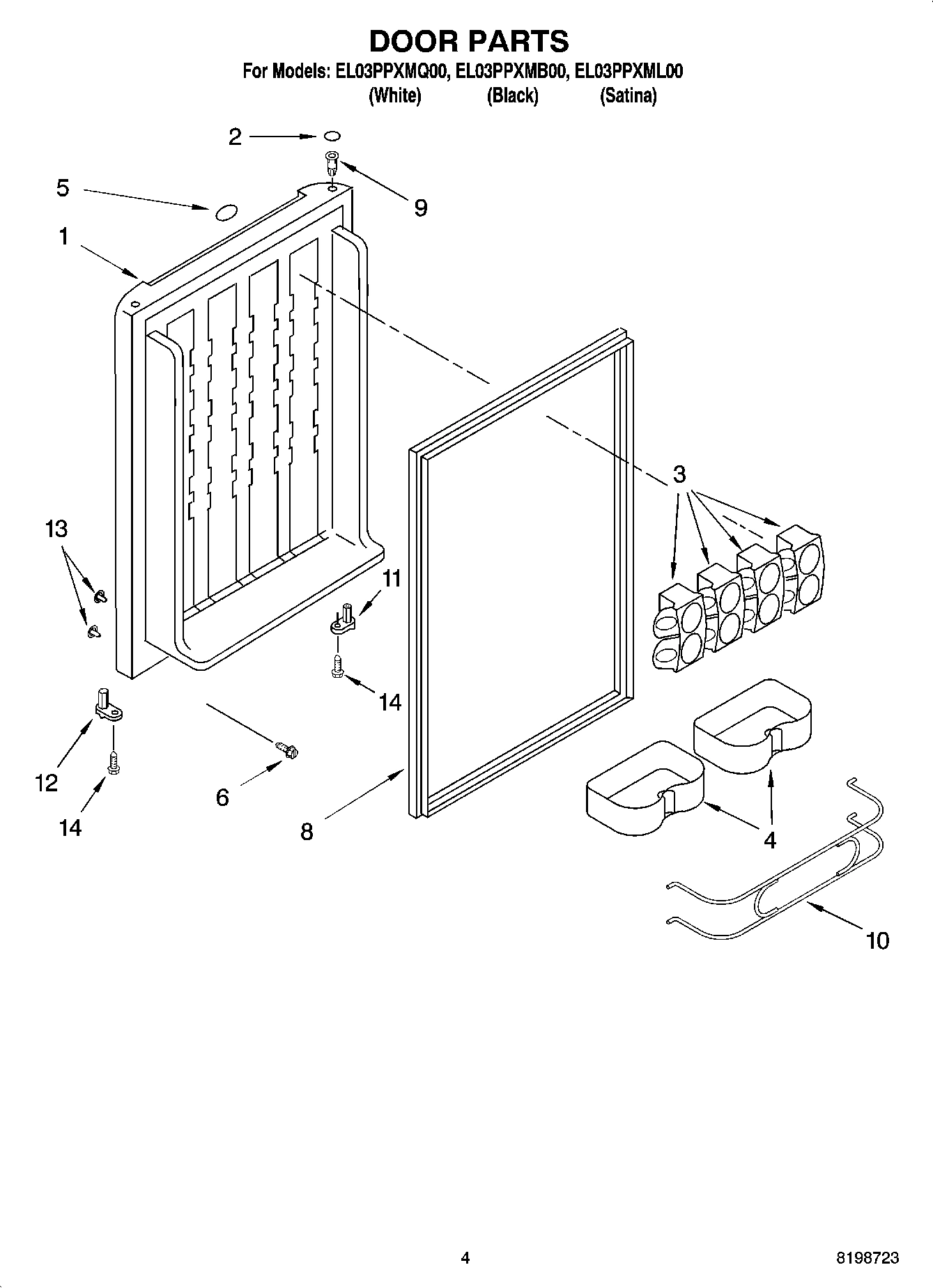 04 - DOOR PARTS