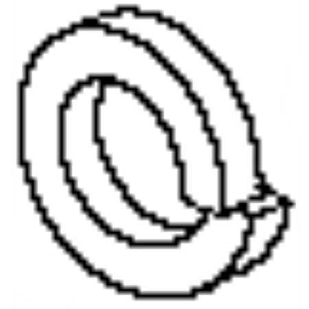 251960079006 Whirlpool Lockwasher