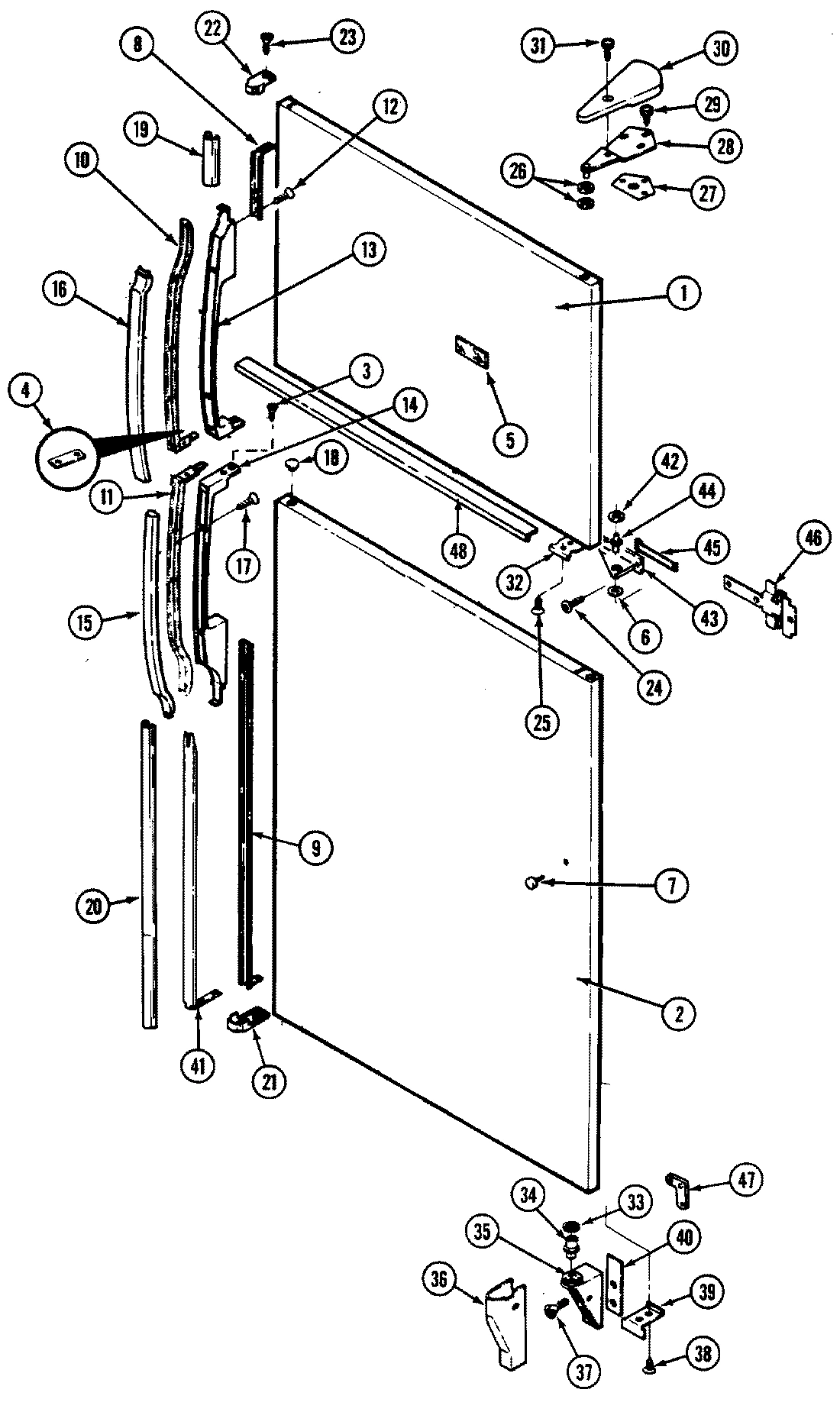 05 - OUTER DOOR