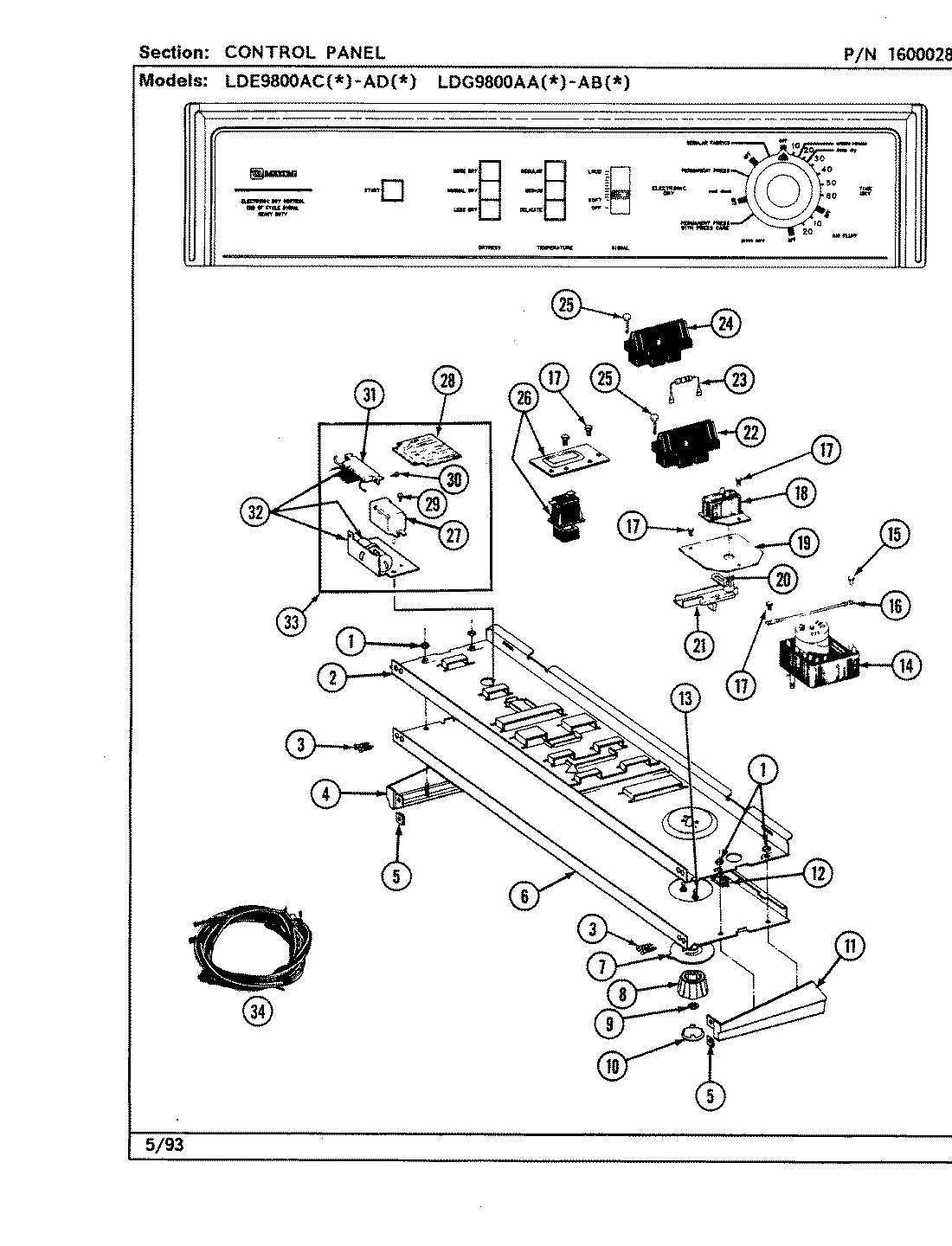 03 - CONTROL PANEL