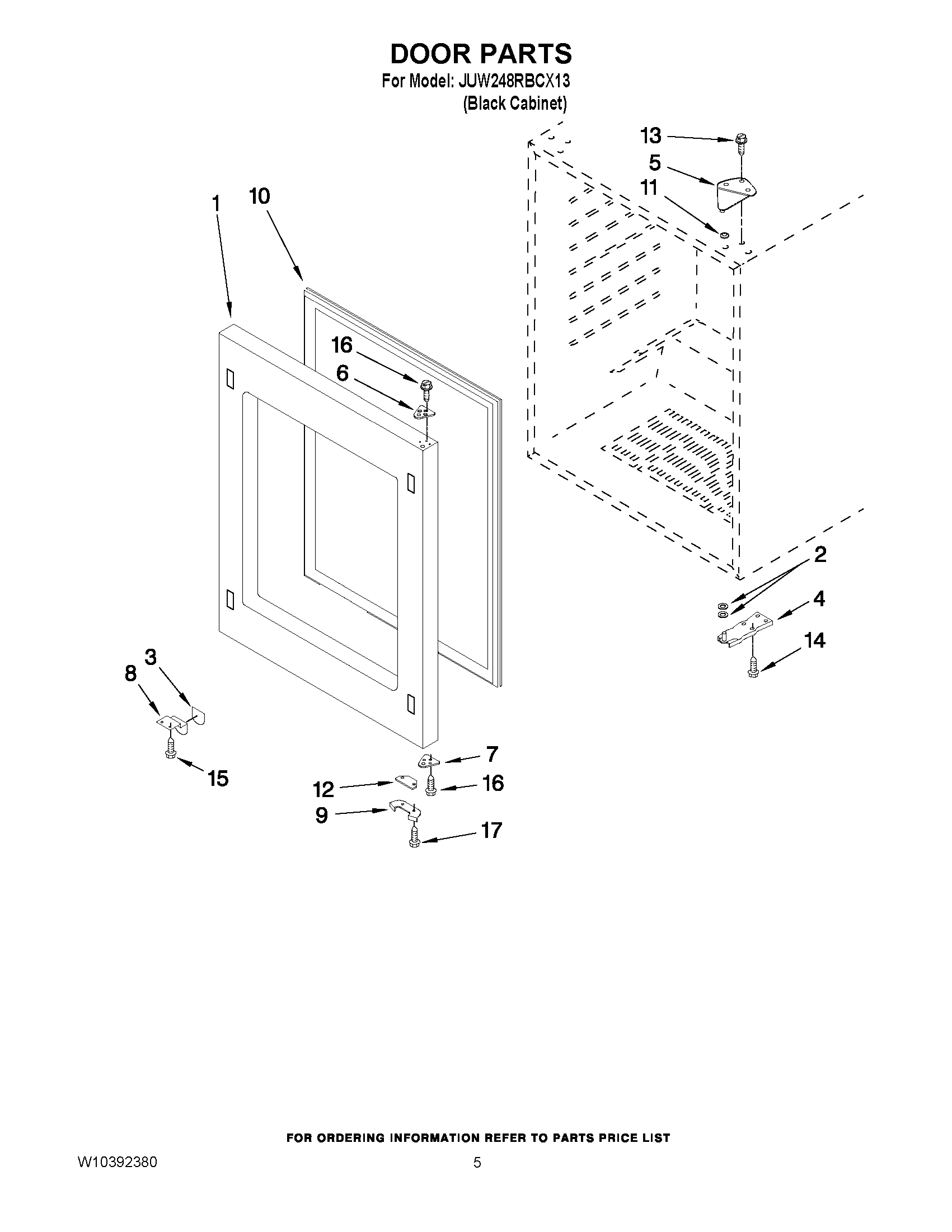 03 - DOOR PARTS
