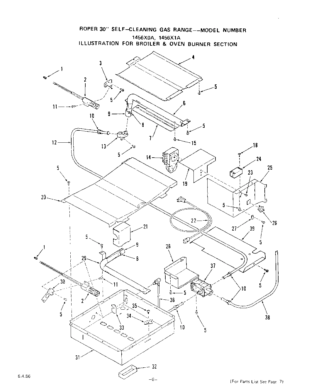 05 - OVEN BODY