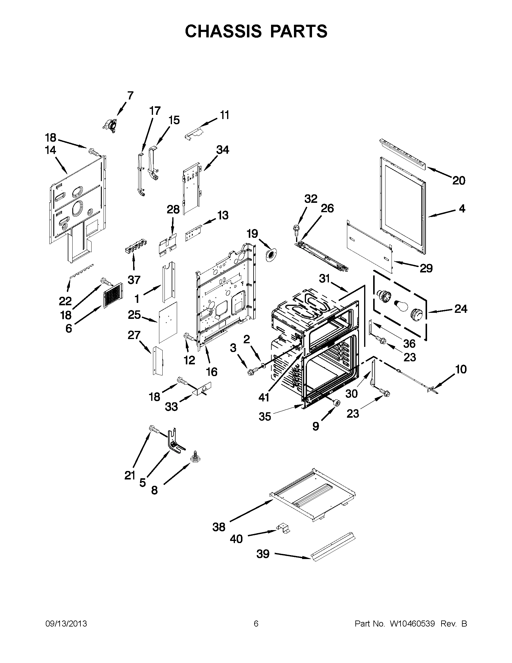 04 - CHASSIS PARTS