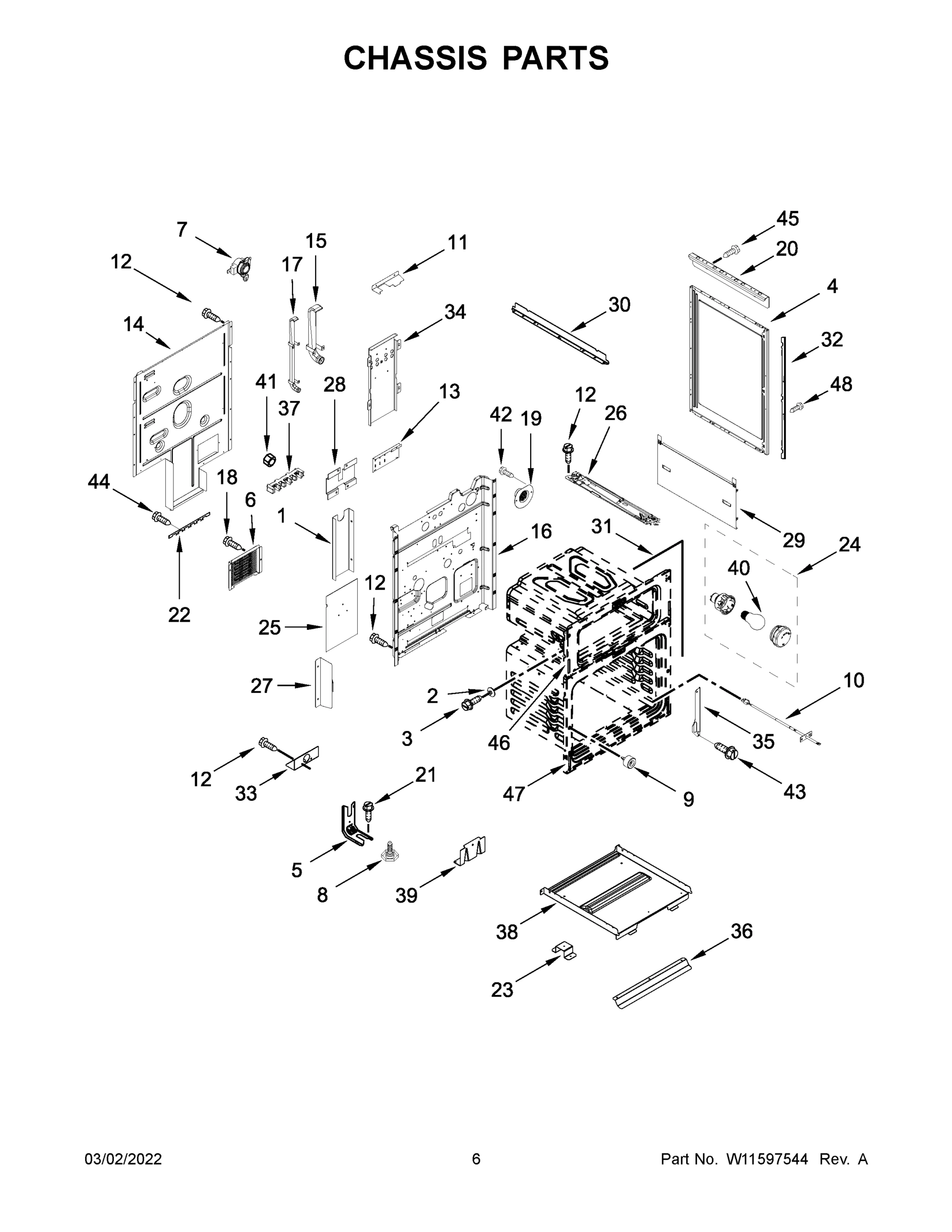 04 - CHASSIS PARTS