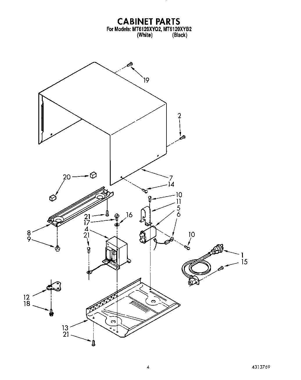 03 - CABINET