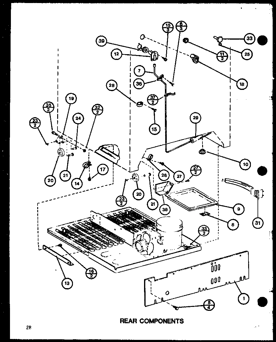 04 - REAR COMPONENTS
