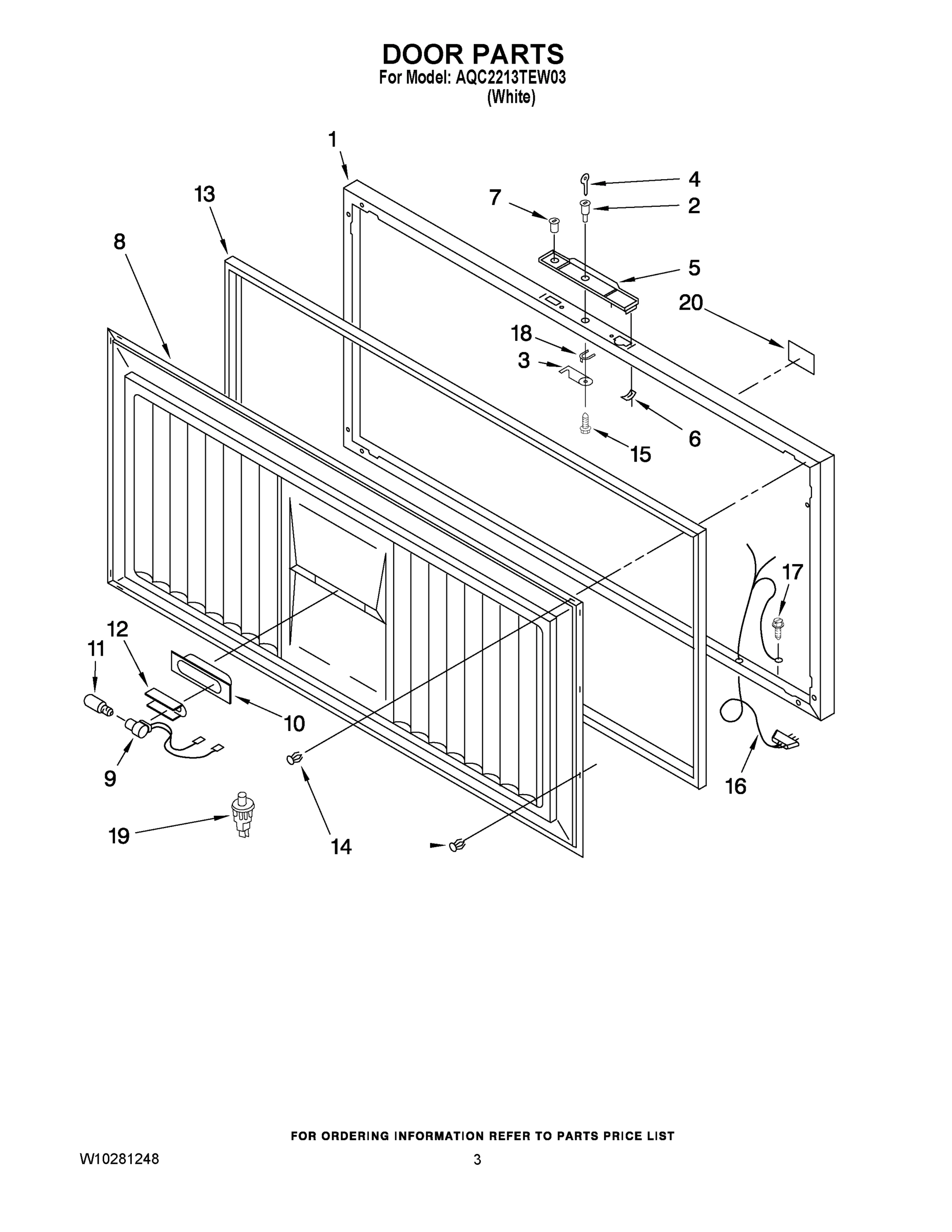 02 - DOOR PARTS