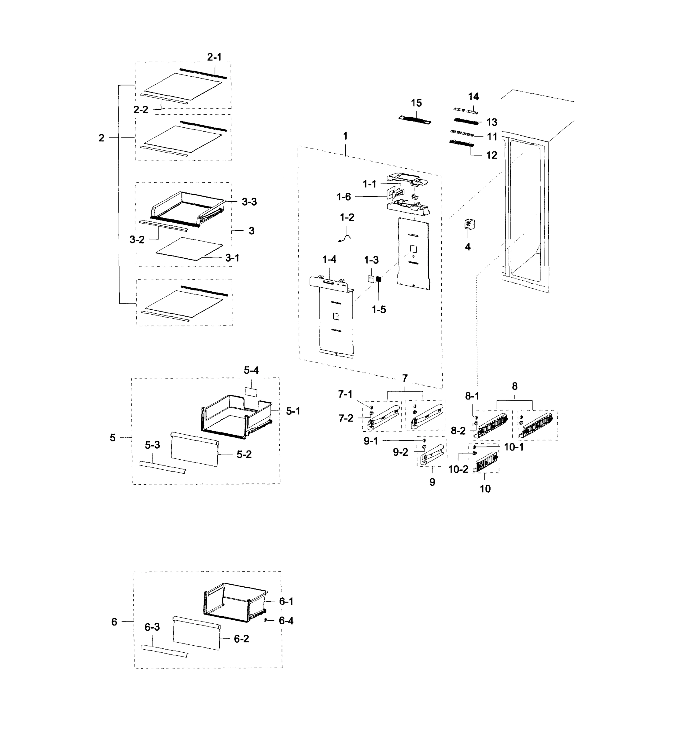 FRIDGE