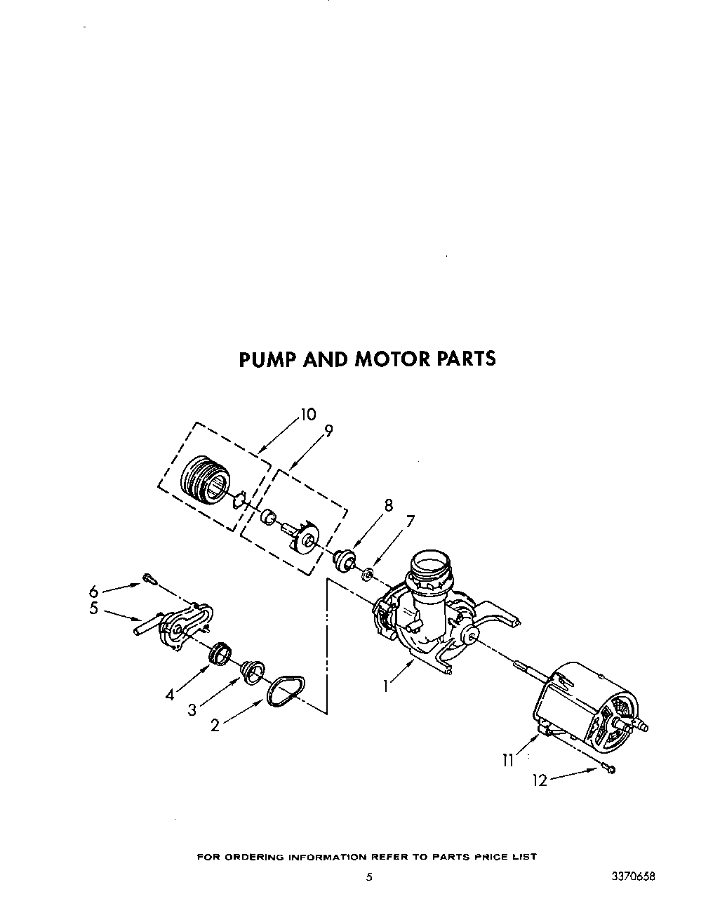 05 - PUMP AND MOTOR