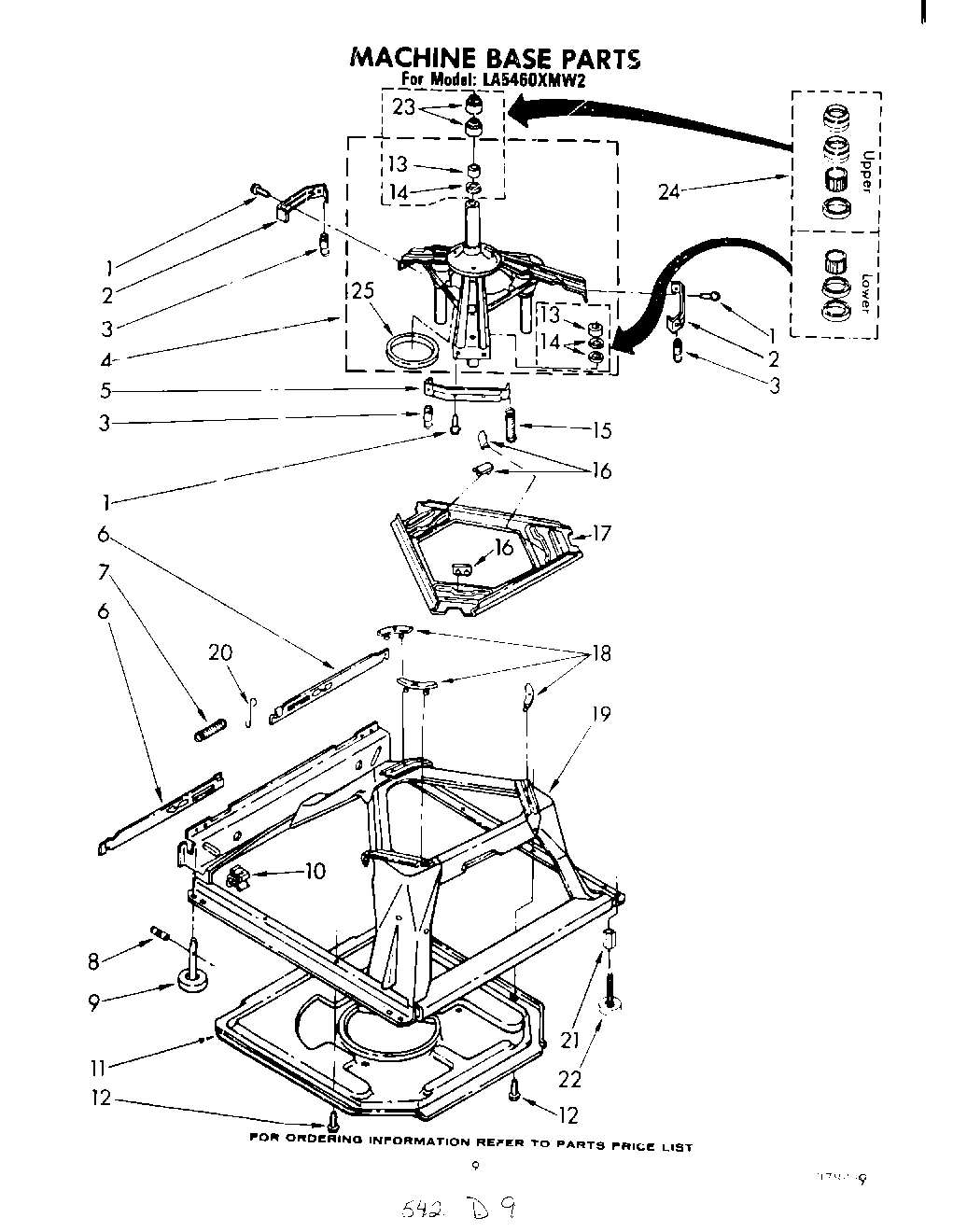 07 - MACHINE BASE