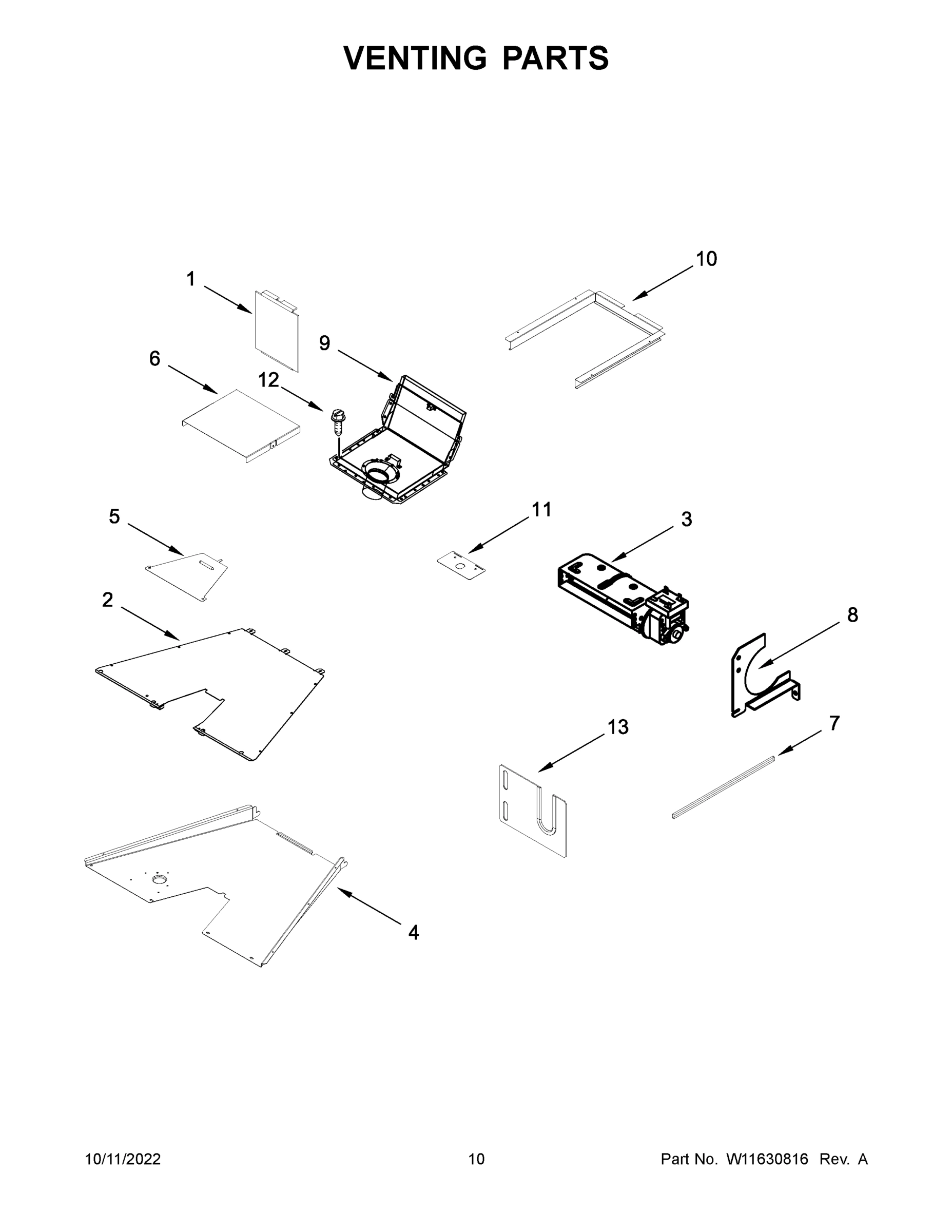 06 - VENTING PARTS