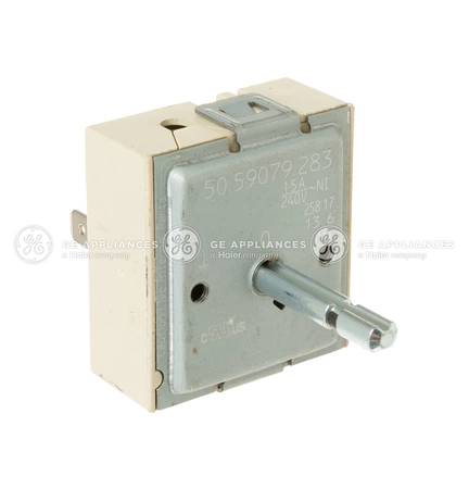 WB24K10059 GE Range Center Infinite Switch