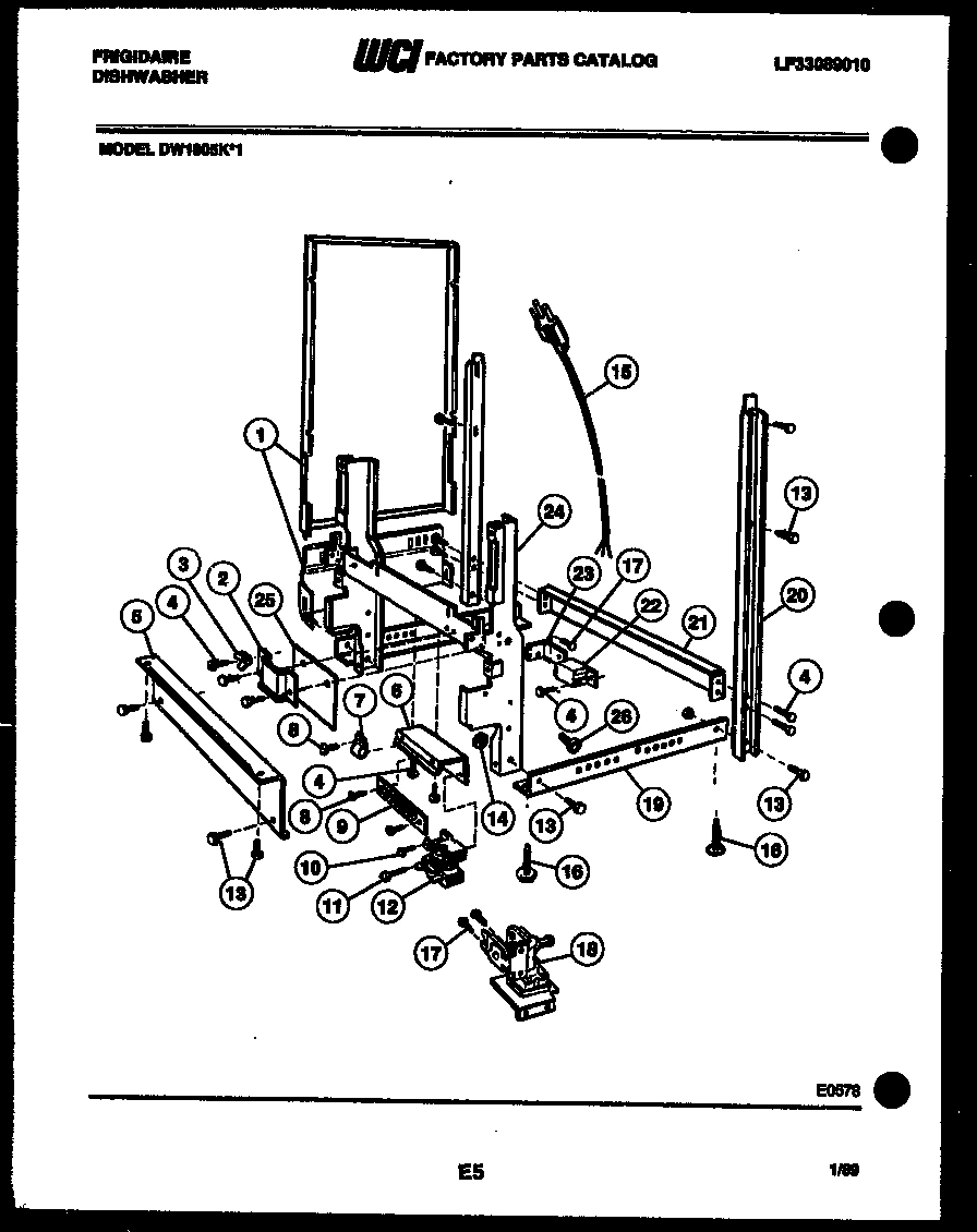 06 - POWER DRY AND MOTOR PARTS