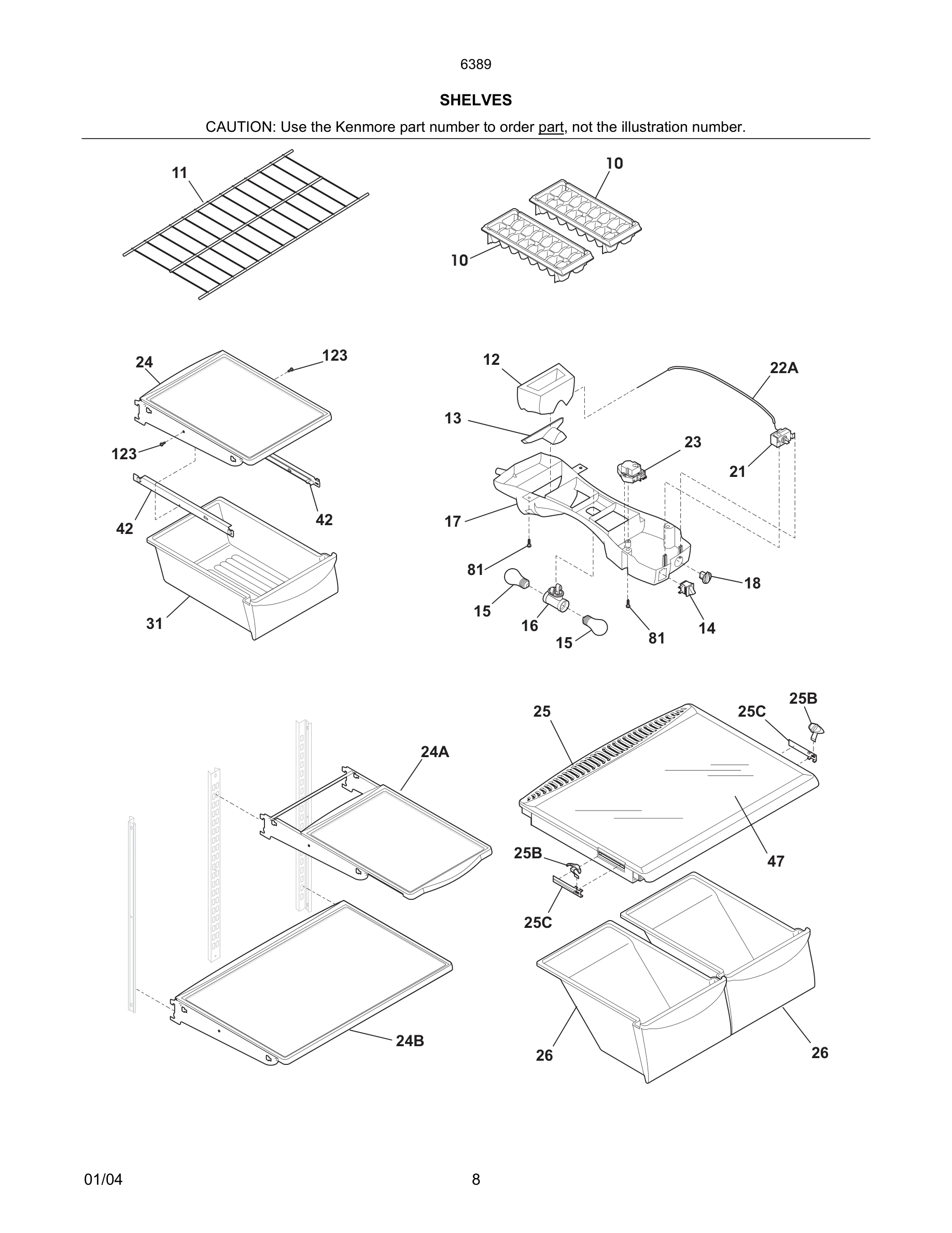 09 - SHELVES