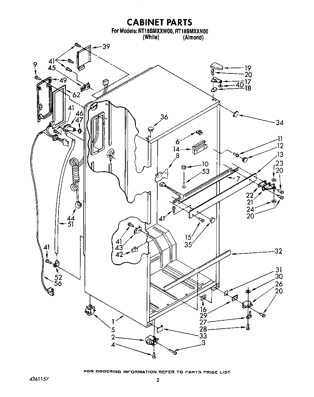 02 - CABINET