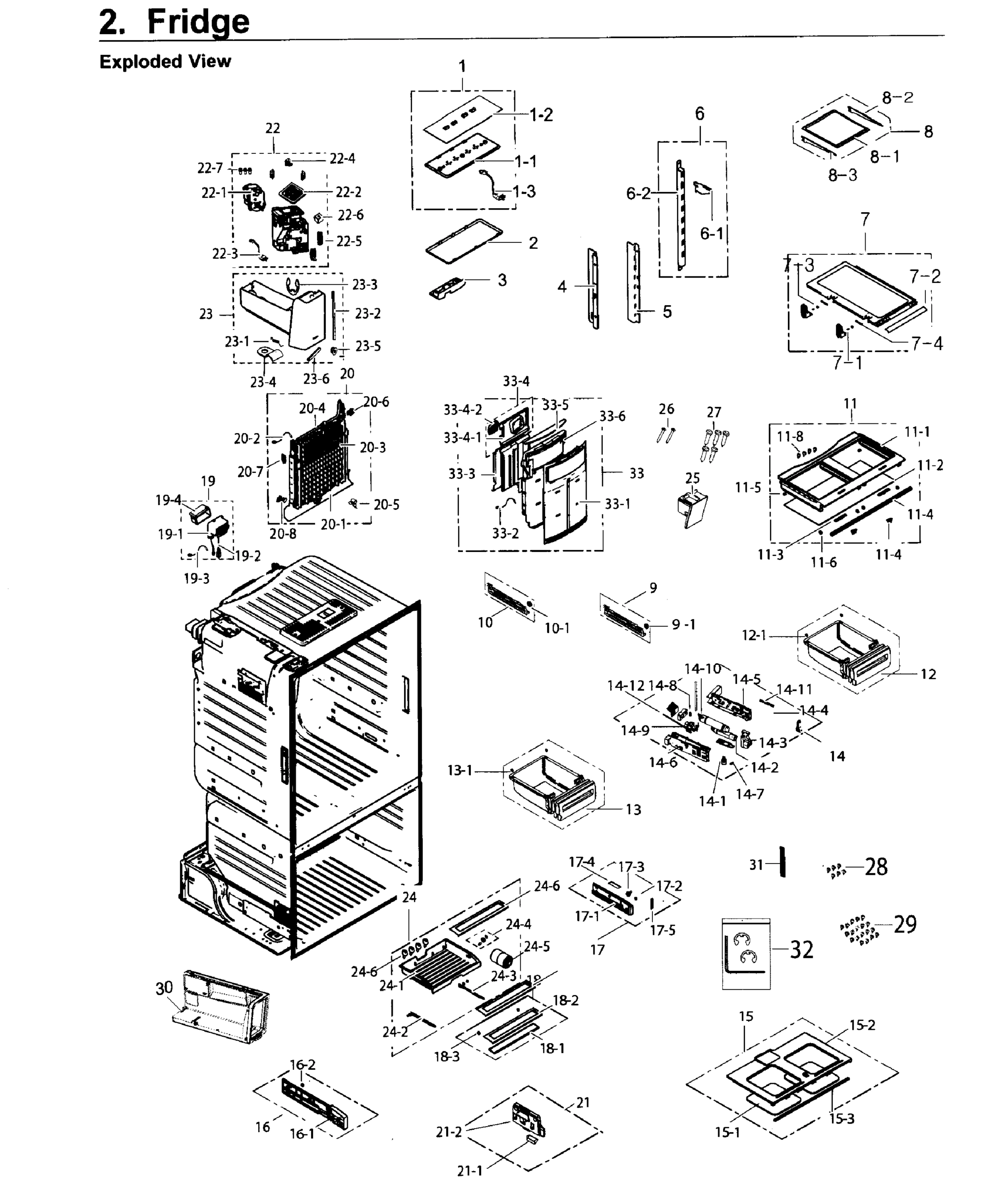 FRIDGE