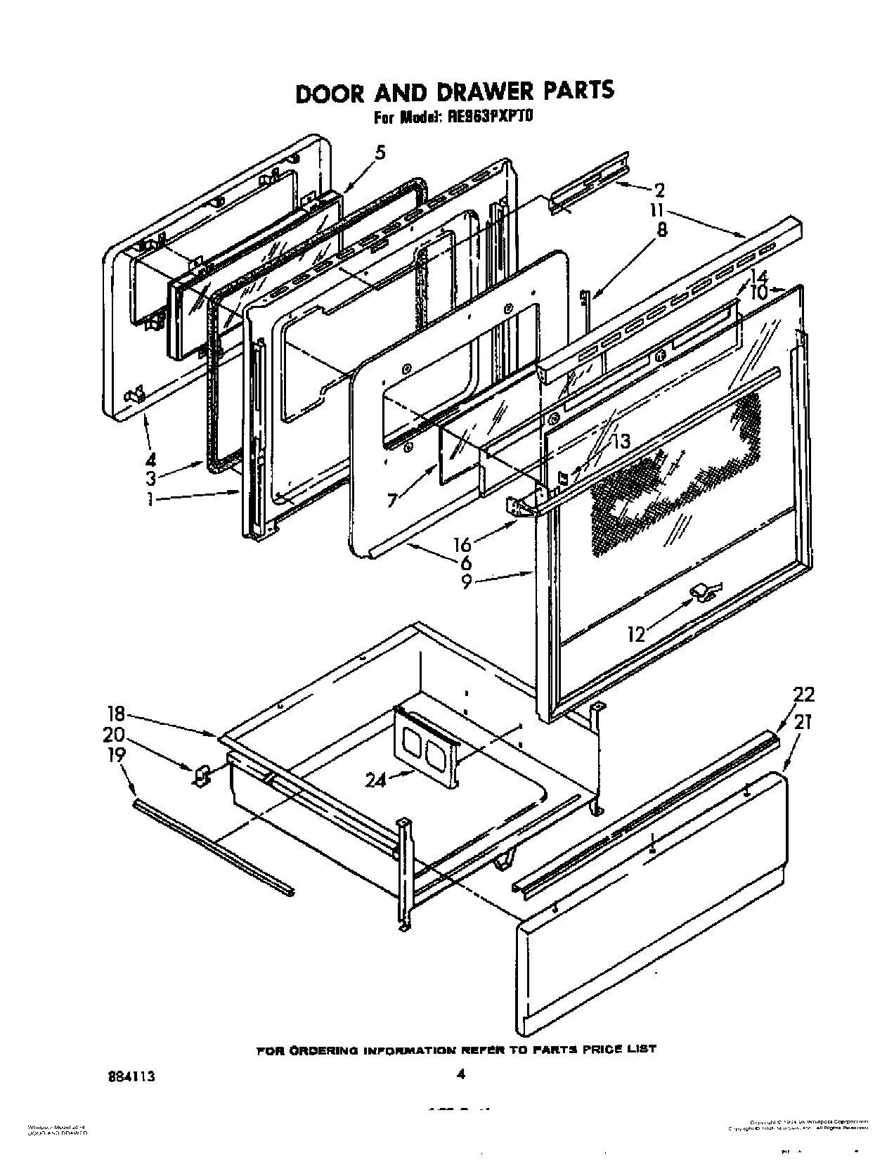 03 - DOOR AND DRAWER