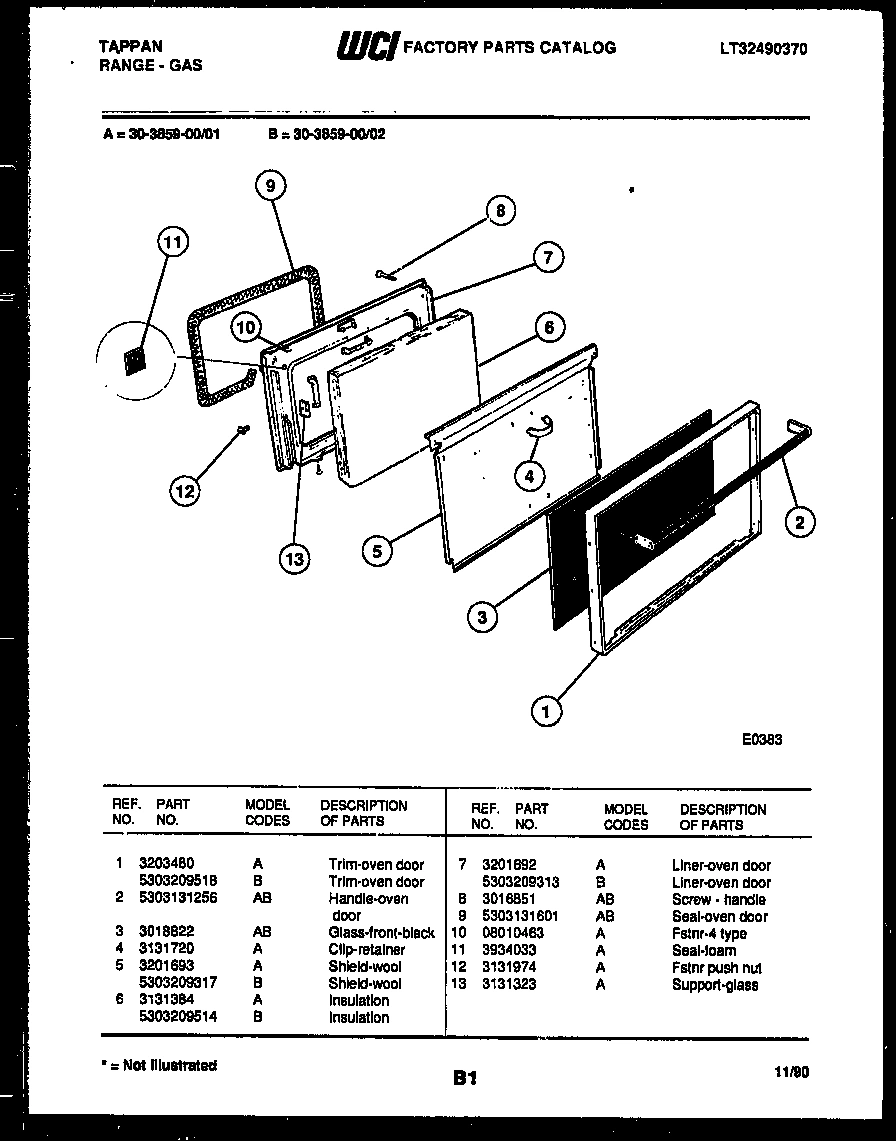 05 - DOOR PARTS