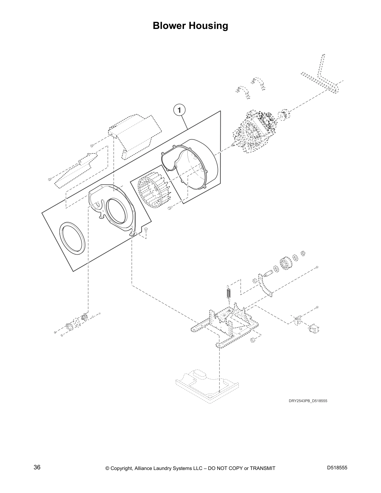 Blower Housing