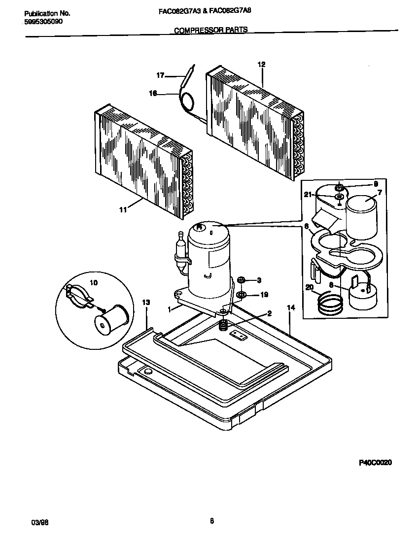 05 - COMPRESSOR PARTS