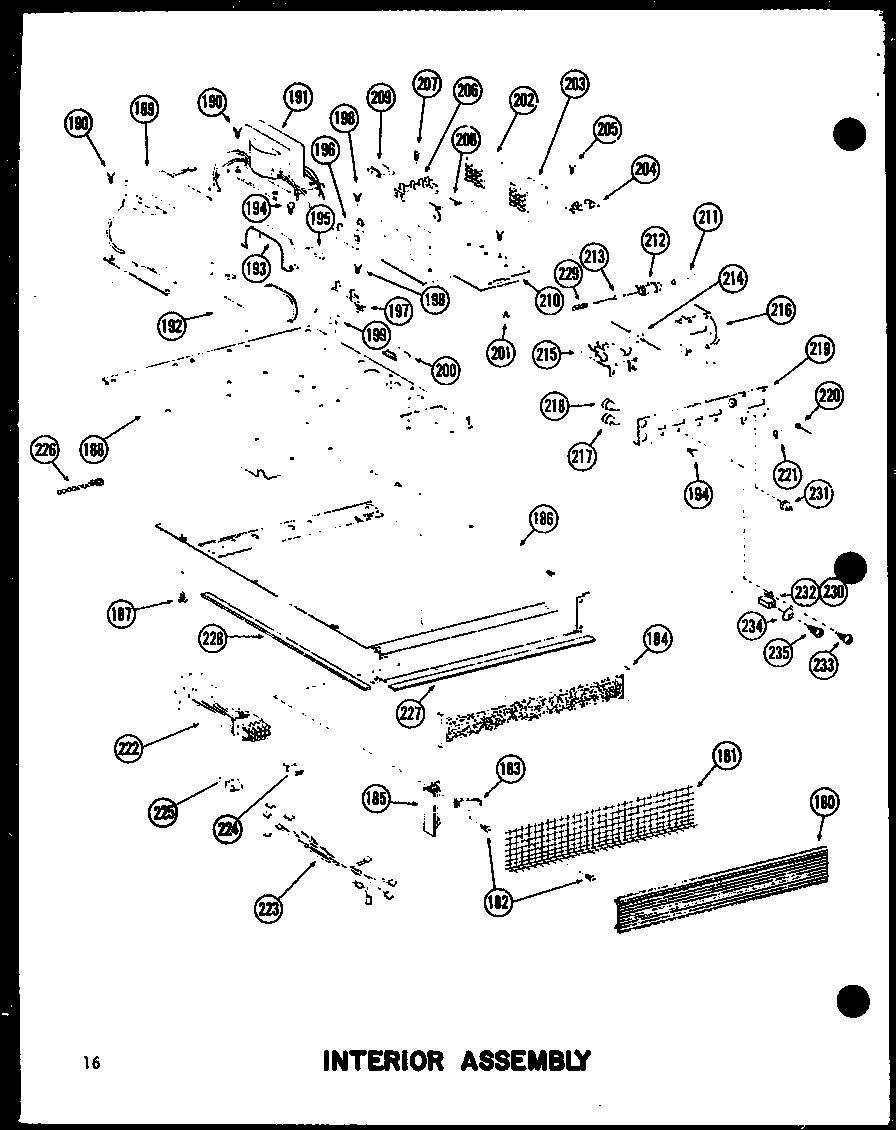 05 - INTERIOR ASSY