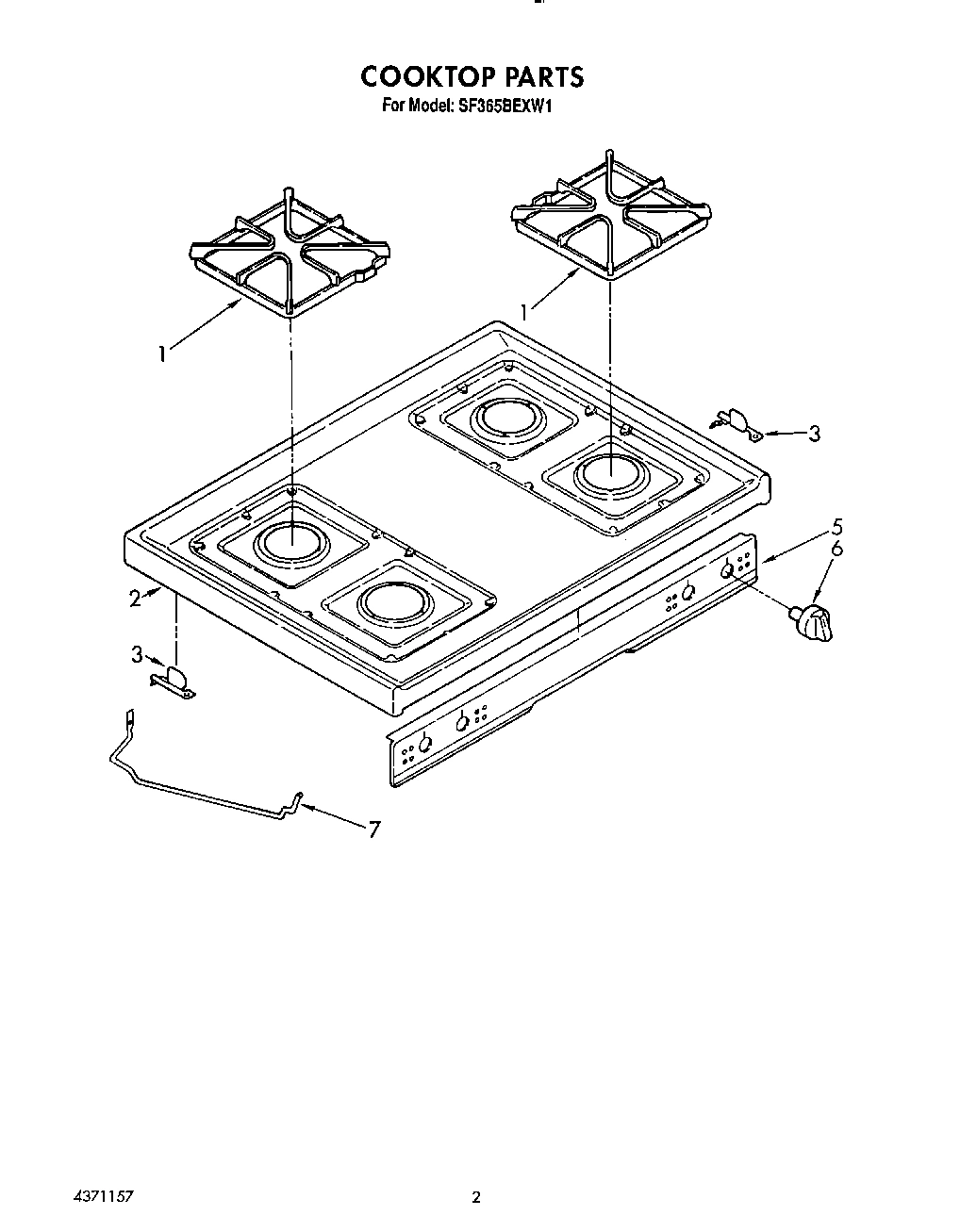 02 - COOKTOP