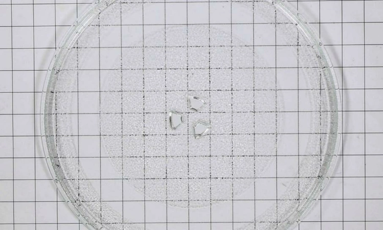3390W1A019E LG Glass Tray