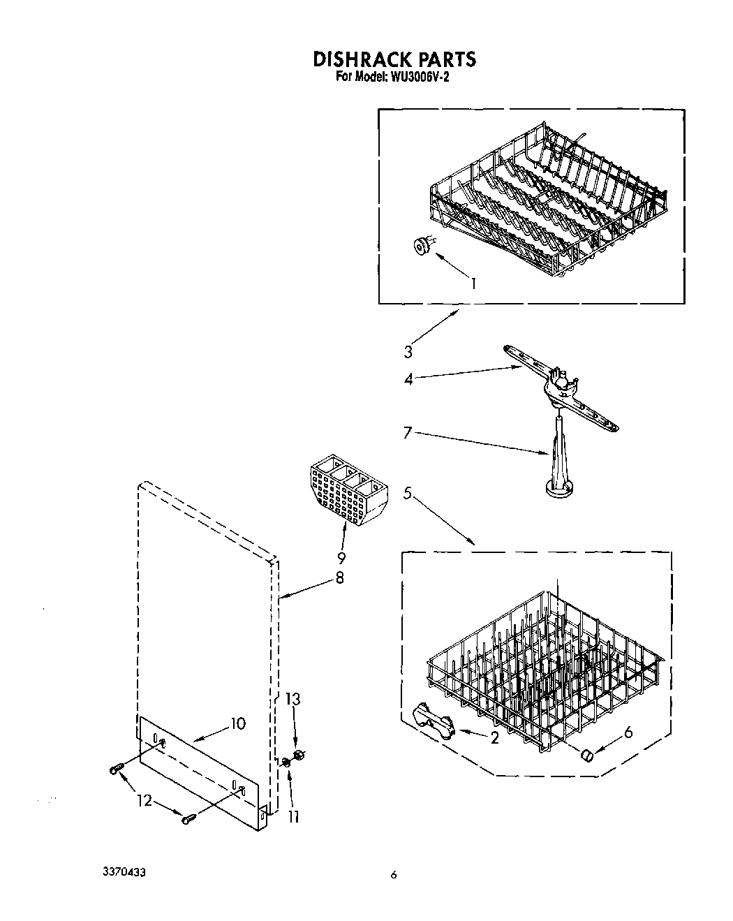 04 - DISHRACK