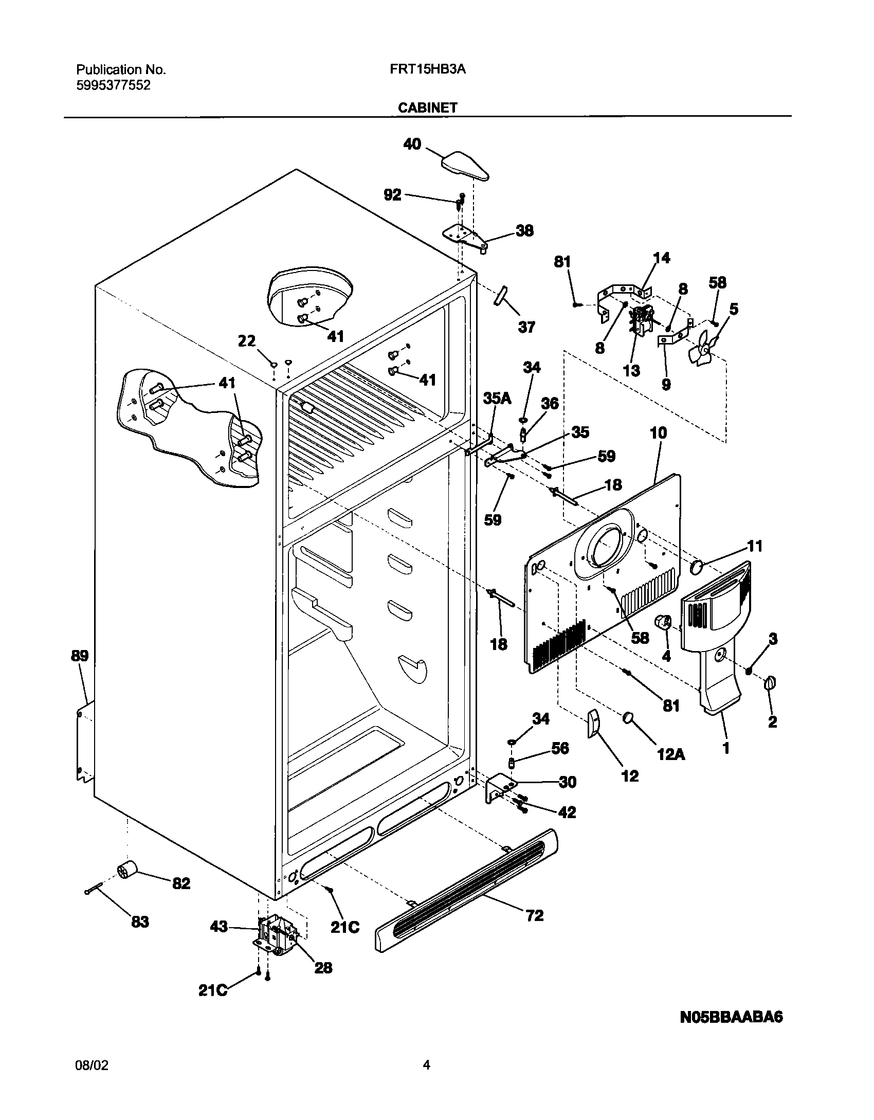 05 - CABINET